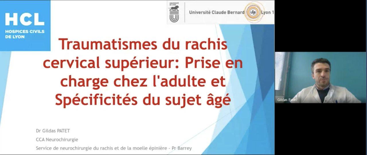 Impossible de lire la video